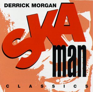 DERRICK MORGAN
